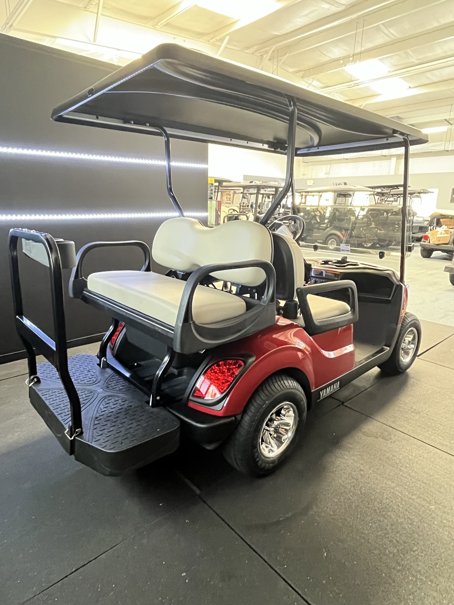 PreOwned 2018 Yamaha Drive2 Fleet DC For Sale Wentzville MO