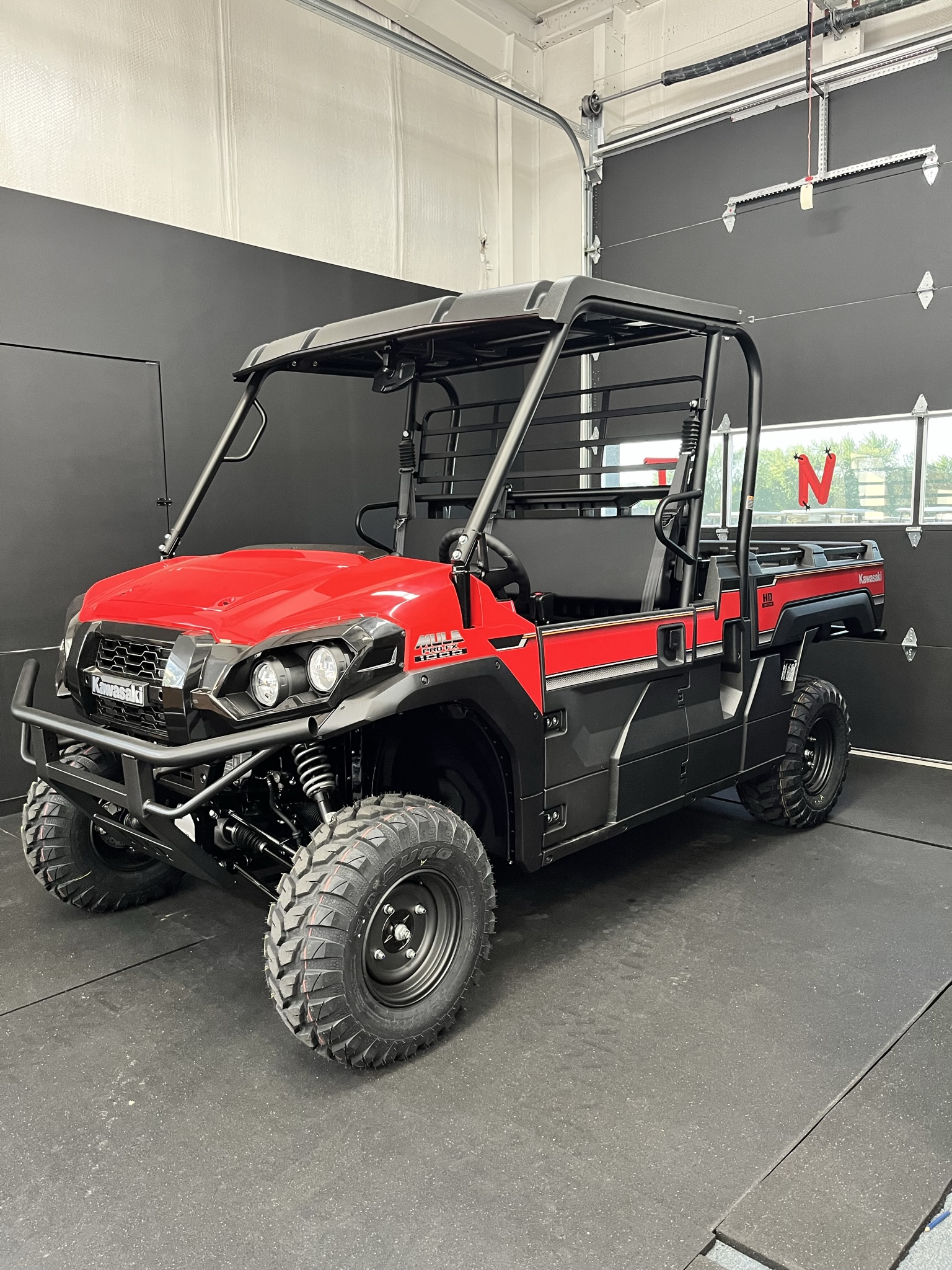 New 2024 Kawasaki Mule PROFX 1000 HD Edition For Sale Wentzville MO