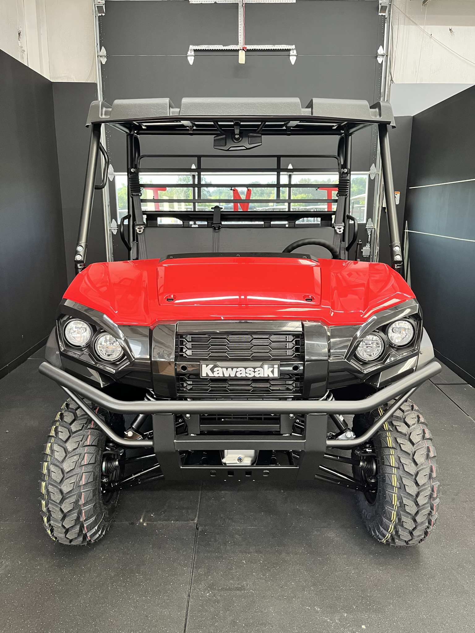 New 2024 Kawasaki Mule PROFX 1000 HD Edition For Sale Wentzville MO