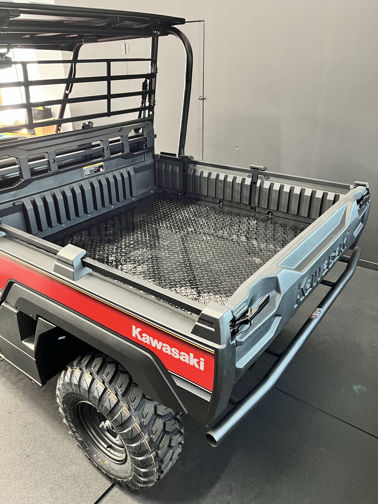 New 2024 Kawasaki Mule PROFX 1000 HD Edition For Sale Wentzville MO